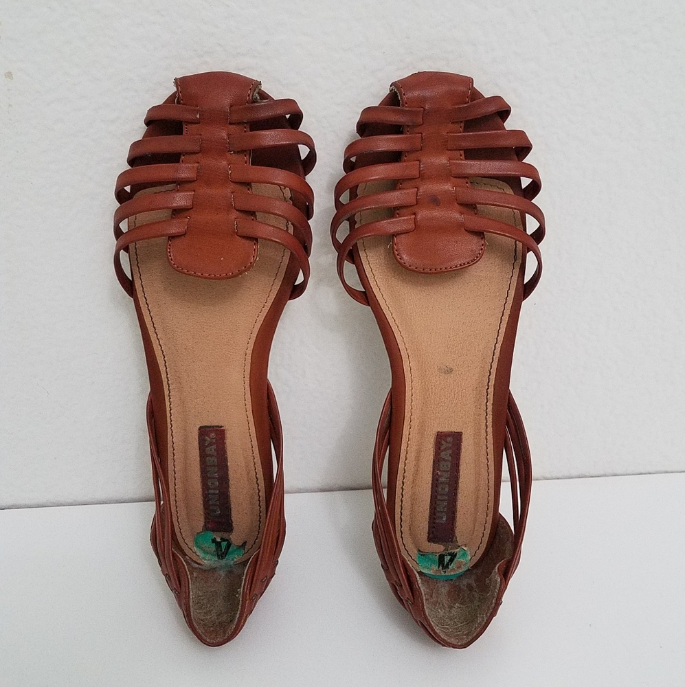 Unionbay Melissa Tan Sandals